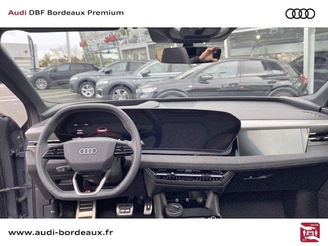 Audi SQ6 E-tron SQ6 SUV E-tron 360,00 KW - 2024 - Joinsteer - #49
