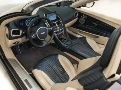 Aston Martin DB11 V8 Volante 4.0 -  - Joinsteer - #2
