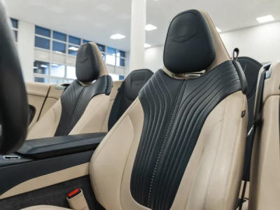 Aston Martin DB11 V8 Volante 4.0 -  - Joinsteer - #4