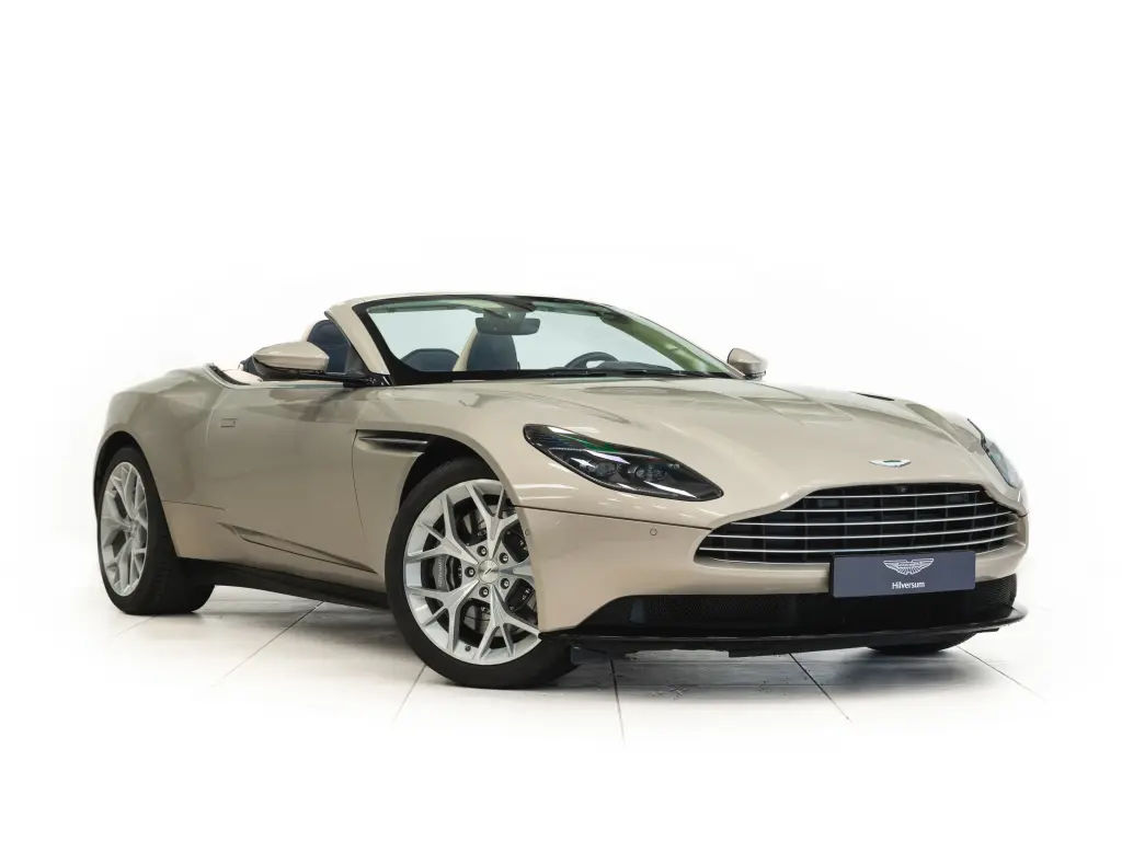 Aston Martin DB11 V8 Volante 4.0 - 2018 - Joinsteer - #7
