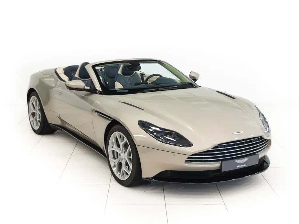Aston Martin DB11 V8 Volante 4.0 - 2018 - Joinsteer - #8