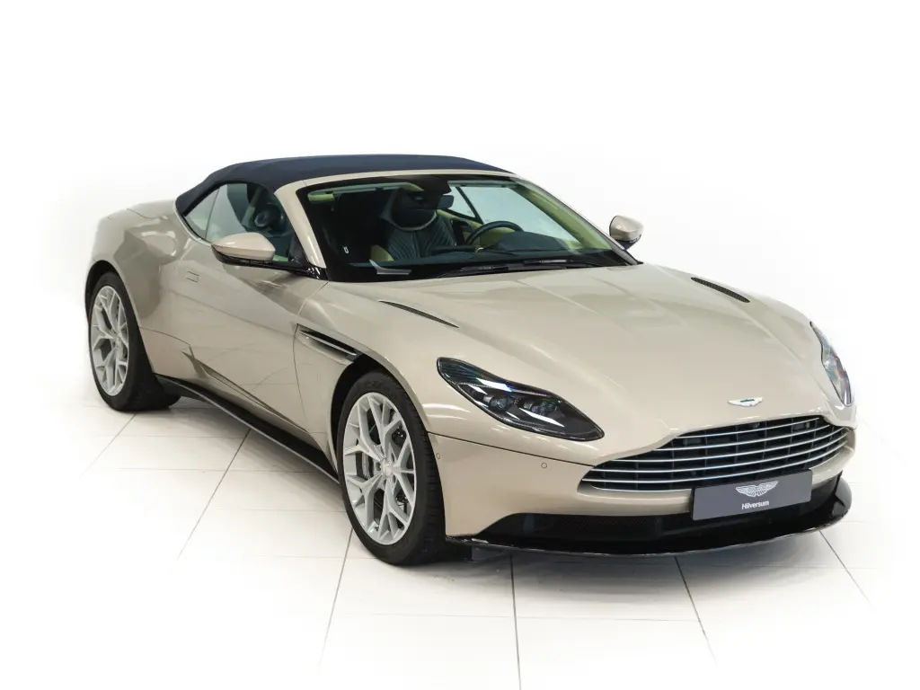 Aston Martin DB11 V8 Volante 4.0 - 2018 - Joinsteer - #9