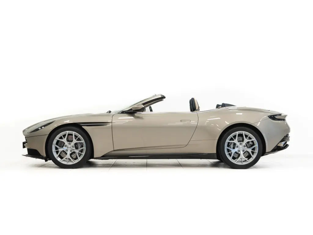 Aston Martin DB11 V8 Volante 4.0 - 2018 - Joinsteer - #14