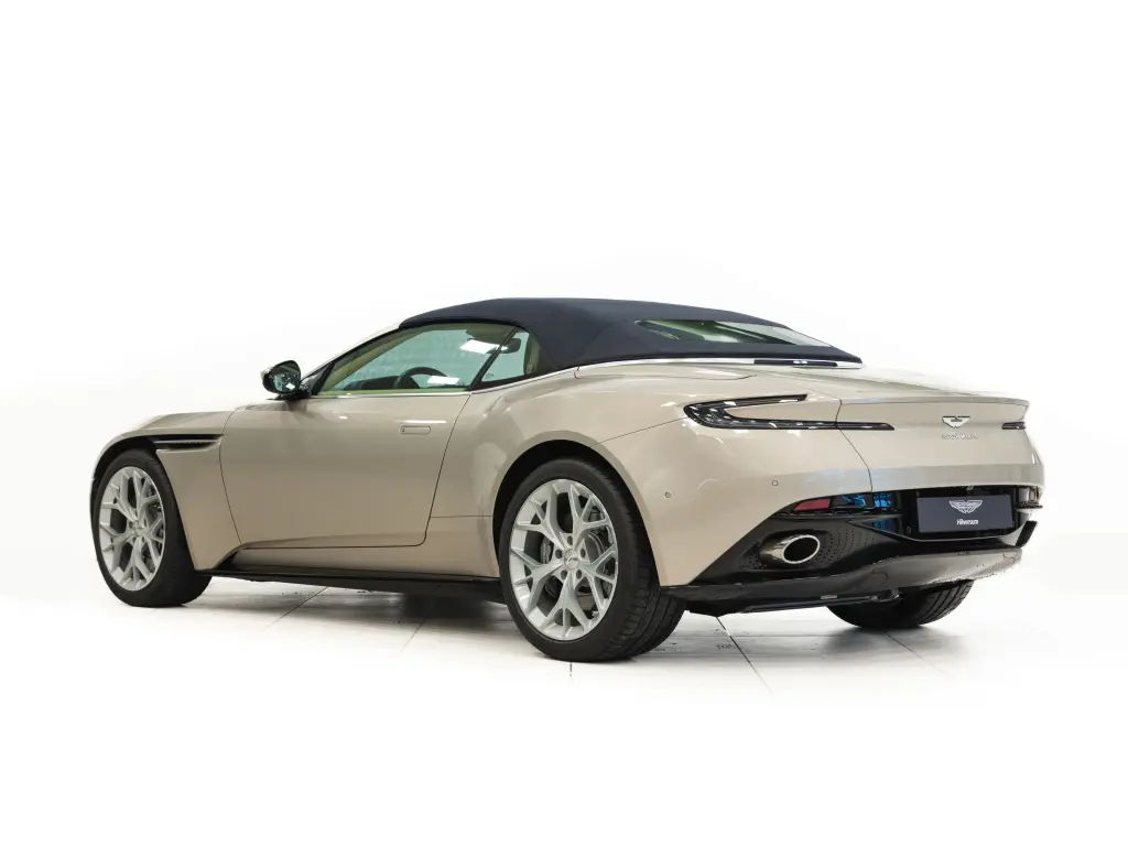 Aston Martin DB11 V8 Volante 4.0 - 2018 - Joinsteer - #16