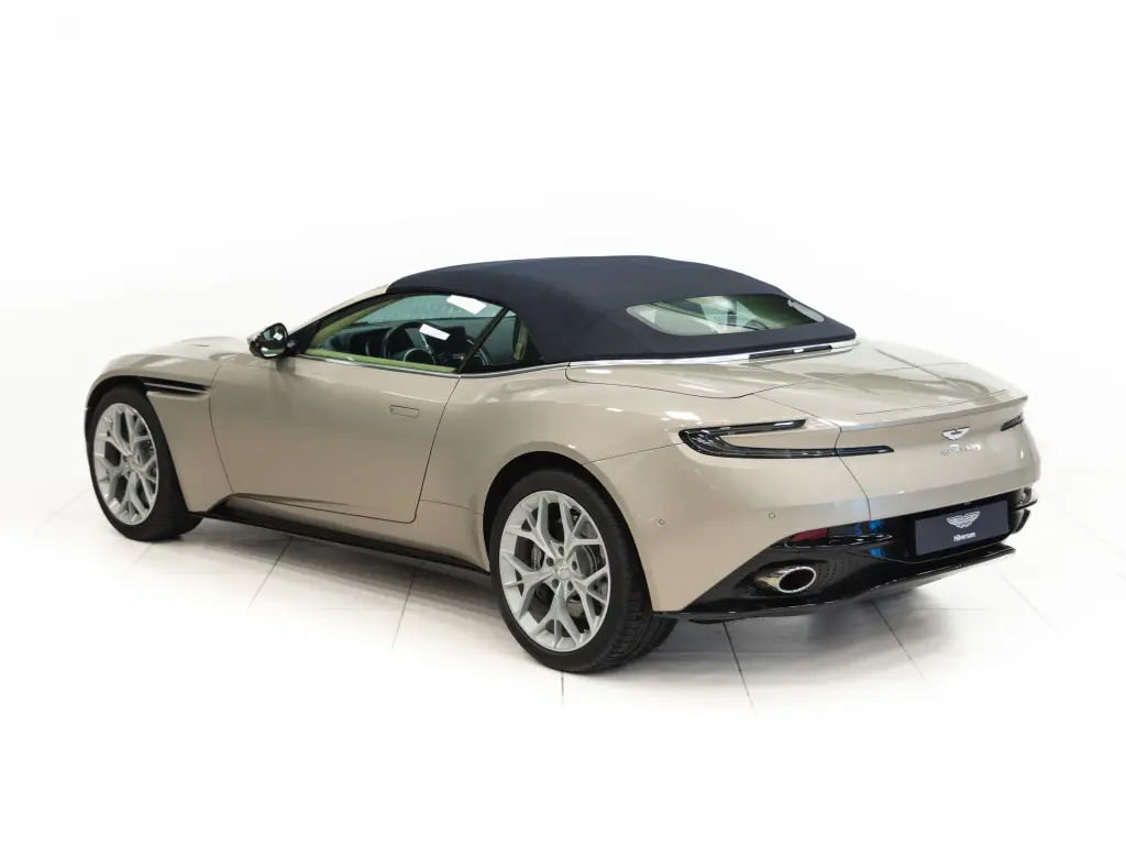 Aston Martin DB11 V8 Volante 4.0 - 2018 - Joinsteer - #17
