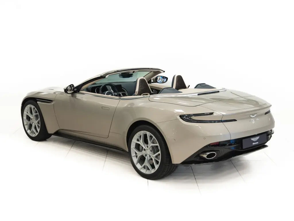 Aston Martin DB11 V8 Volante 4.0 - 2018 - Joinsteer - #18