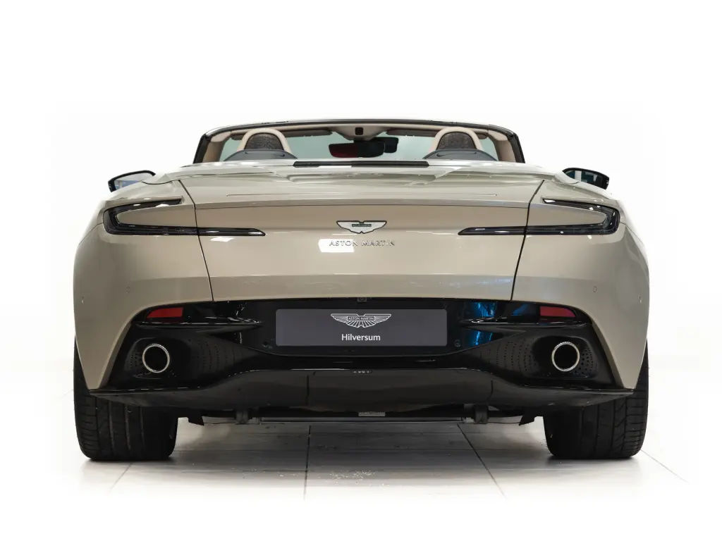 Aston Martin DB11 V8 Volante 4.0 - 2018 - Joinsteer - #20