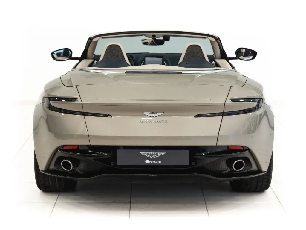 Aston Martin DB11 V8 Volante 4.0 - 2018 - Joinsteer - #21