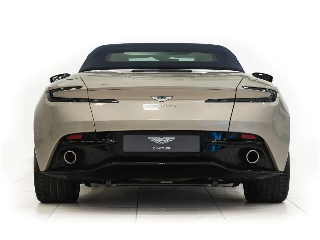 Aston Martin DB11 V8 Volante 4.0 - 2018 - Joinsteer - #22