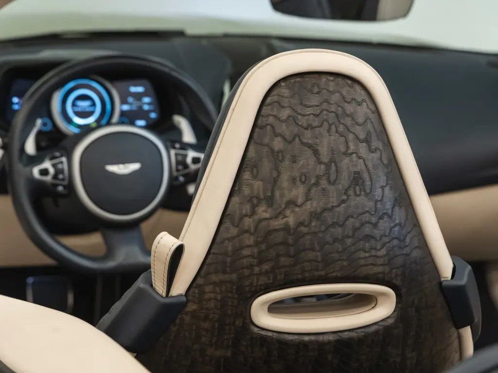 Aston Martin DB11 V8 Volante 4.0 - 2018 - Joinsteer - #37