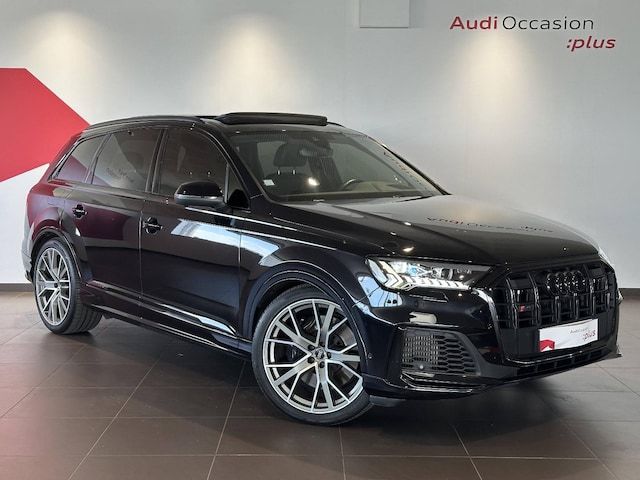 Audi SQ7 SQ7 TDI 435 Ch Tiptronic - 2020 - Joinsteer - #1