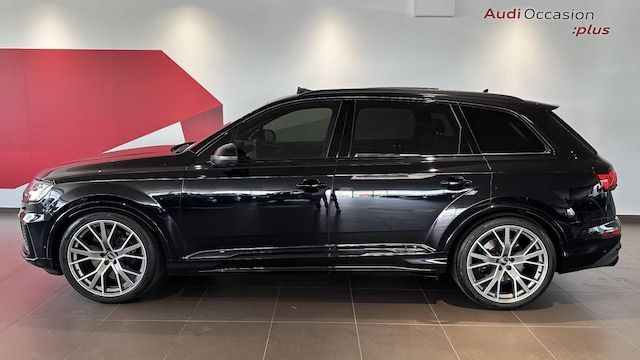 Audi SQ7 SQ7 TDI 435 Ch Tiptronic - 2020 - Joinsteer - #5