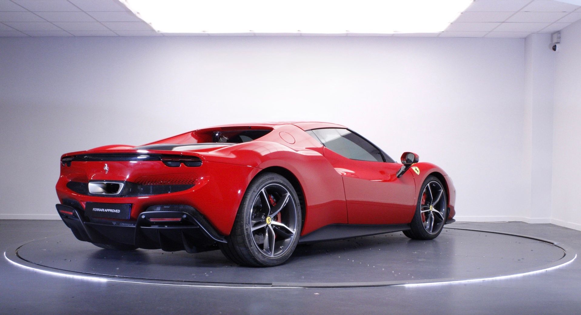 Ferrari 296 GTB - 2022 - Joinsteer - #3