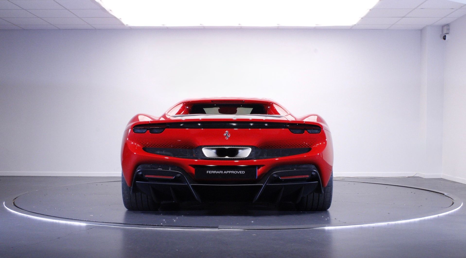 Ferrari 296 GTB - 2022 - Joinsteer - #4