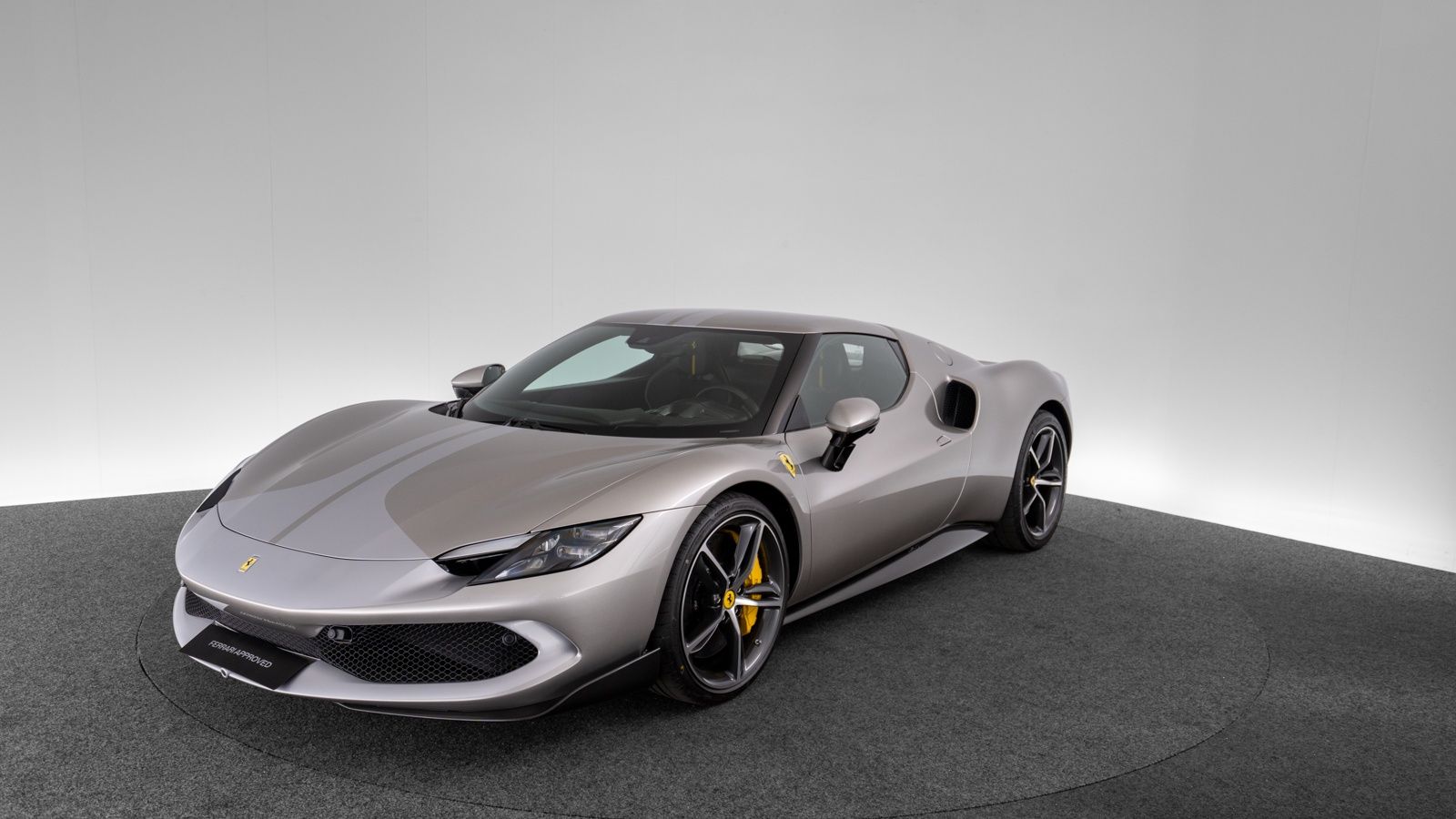 Ferrari 296 GTB - 2024 - Joinsteer - #1