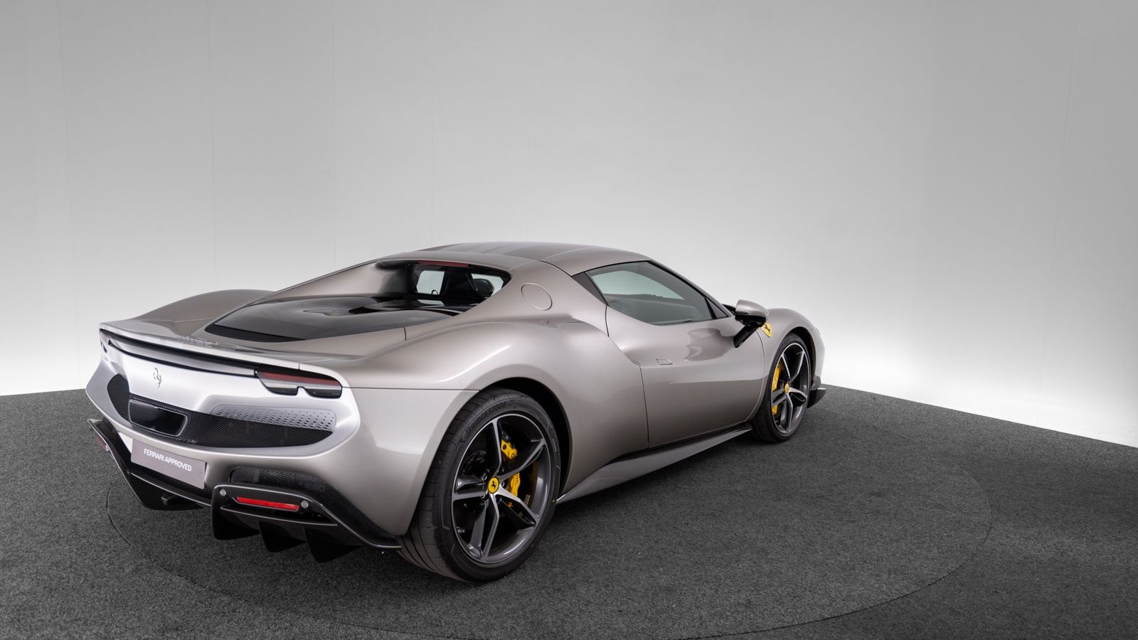 Ferrari 296 GTB - 2024 - Joinsteer - #3