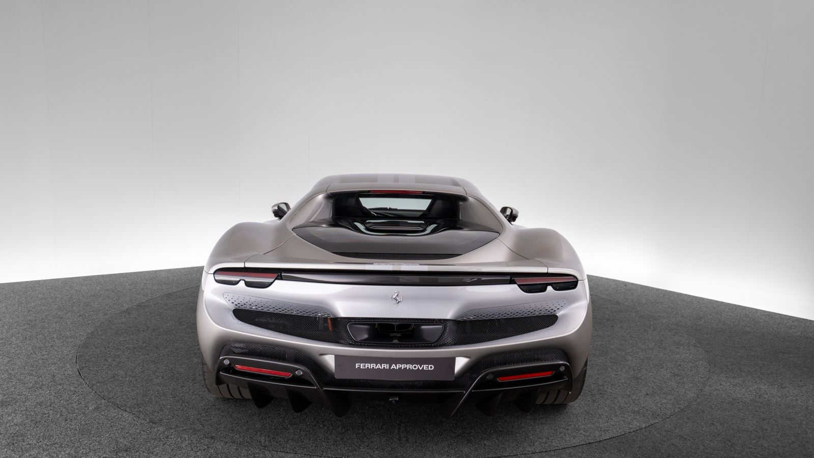 Ferrari 296 GTB - 2024 - Joinsteer - #4