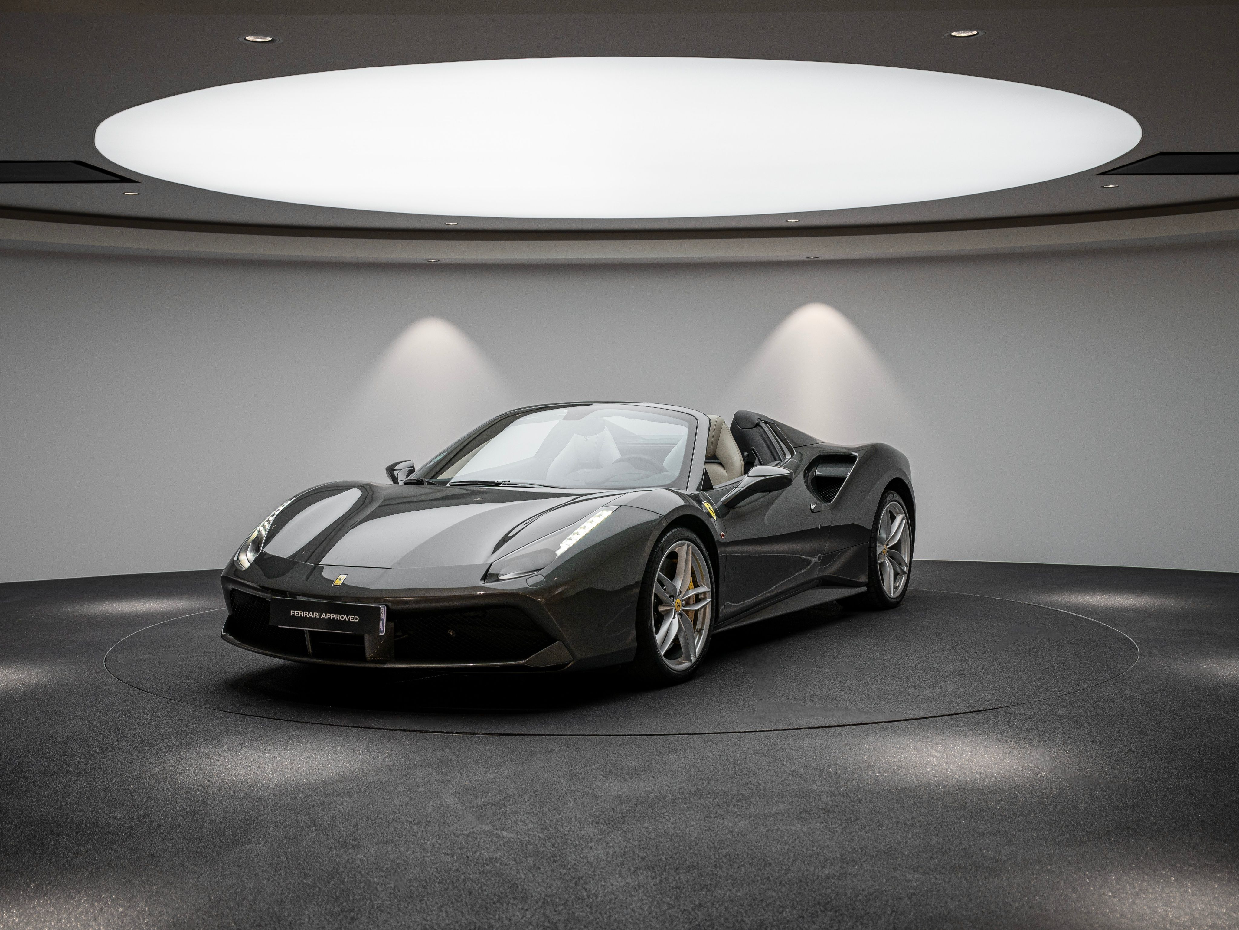 Ferrari 488 Spider - 2016 - Joinsteer - #1