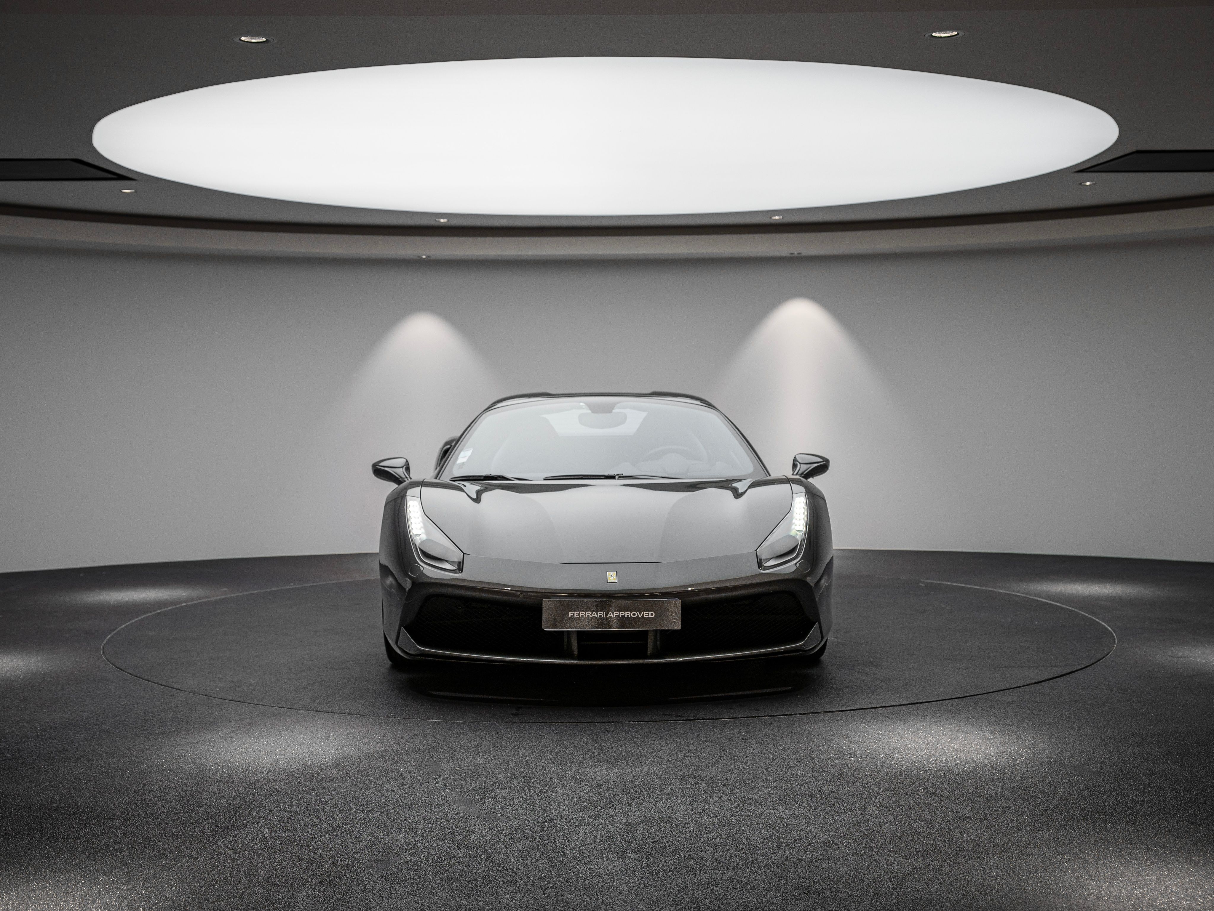 Ferrari 488 Spider - 2016 - Joinsteer - #2