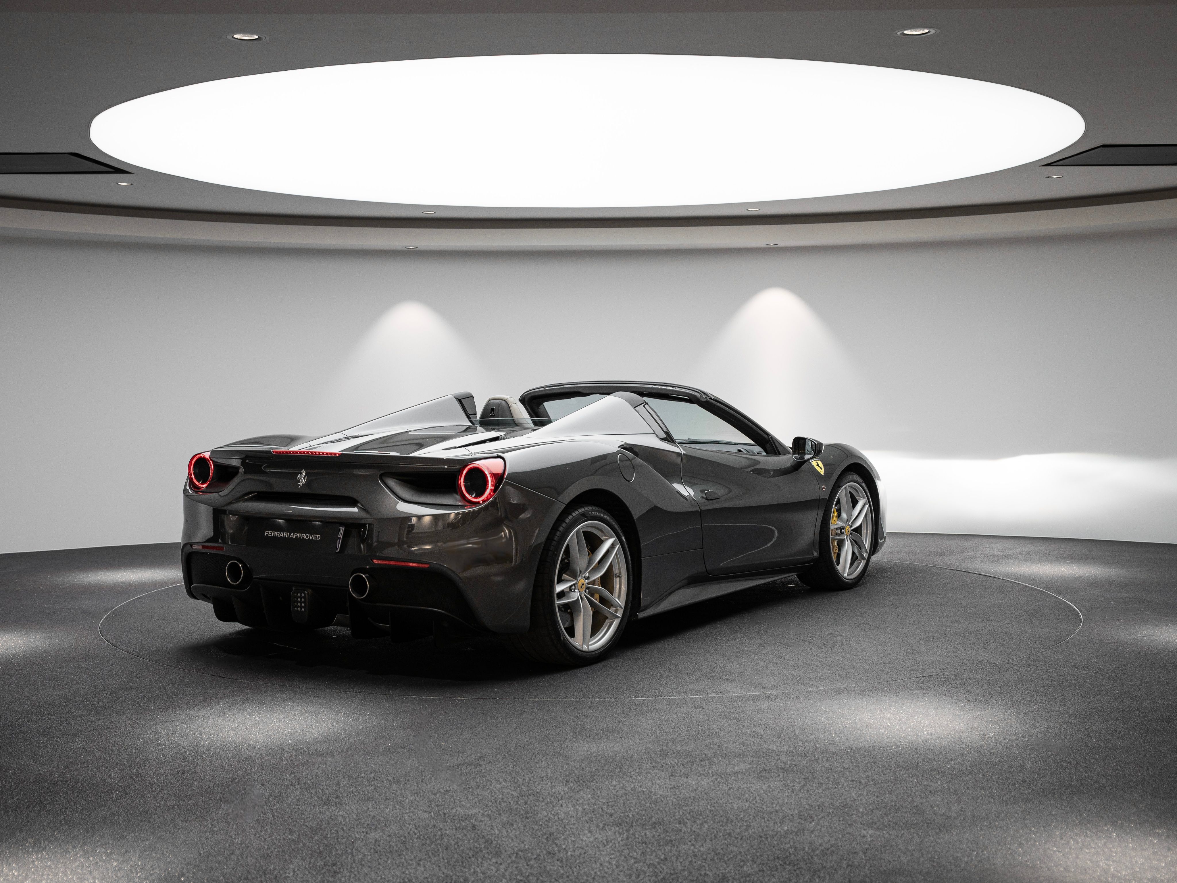 Ferrari 488 Spider - 2016 - Joinsteer - #3