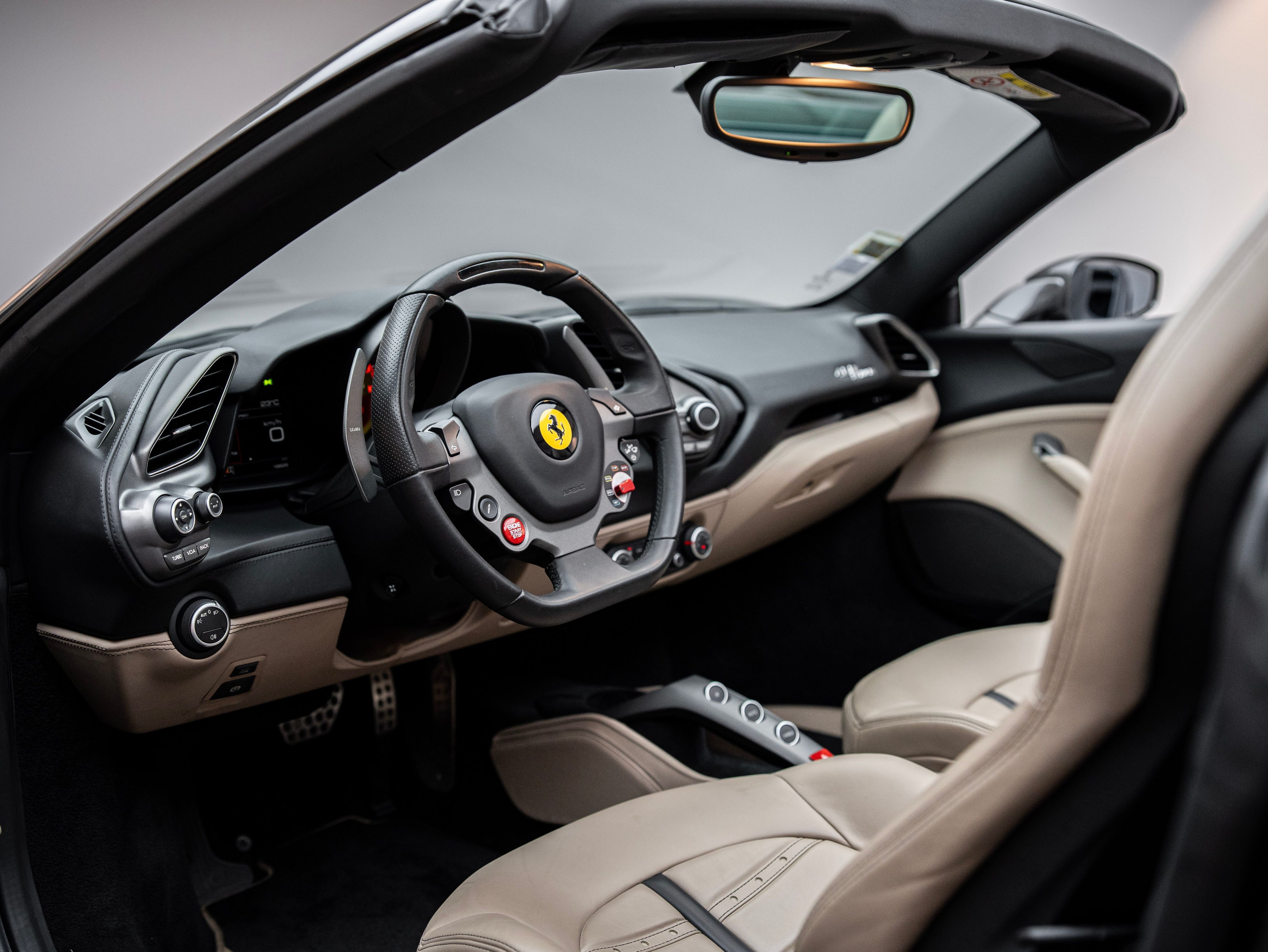 Ferrari 488 Spider - 2016 - Joinsteer - #5