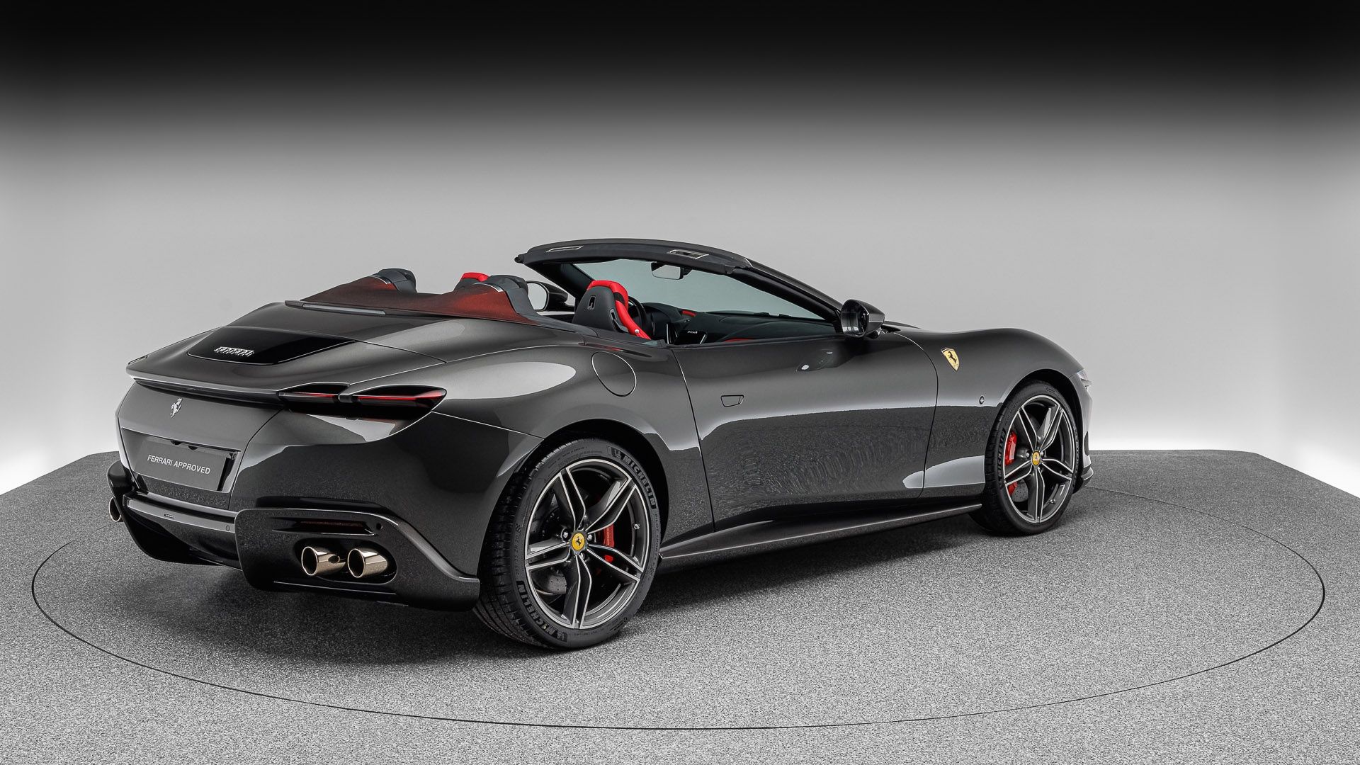 Ferrari Roma Spider - 2024 - Joinsteer - #3