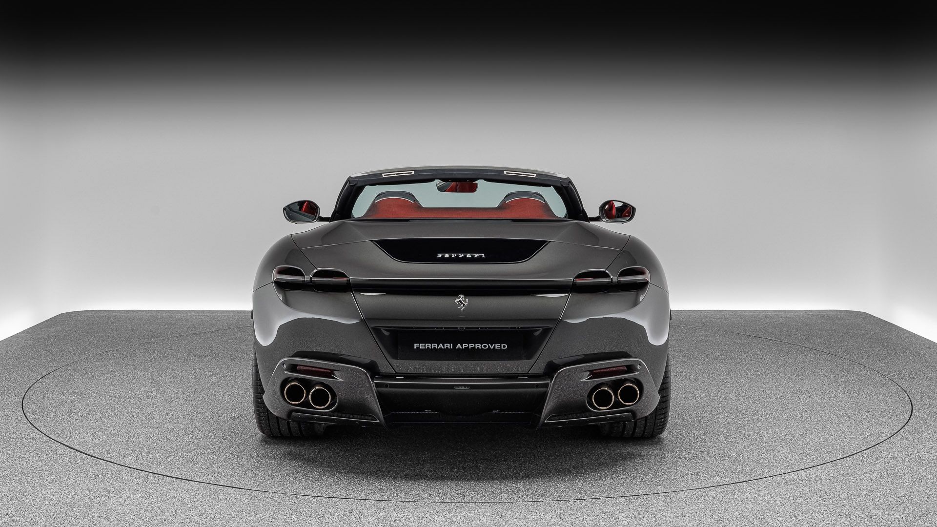 Ferrari Roma Spider - 2024 - Joinsteer - #4