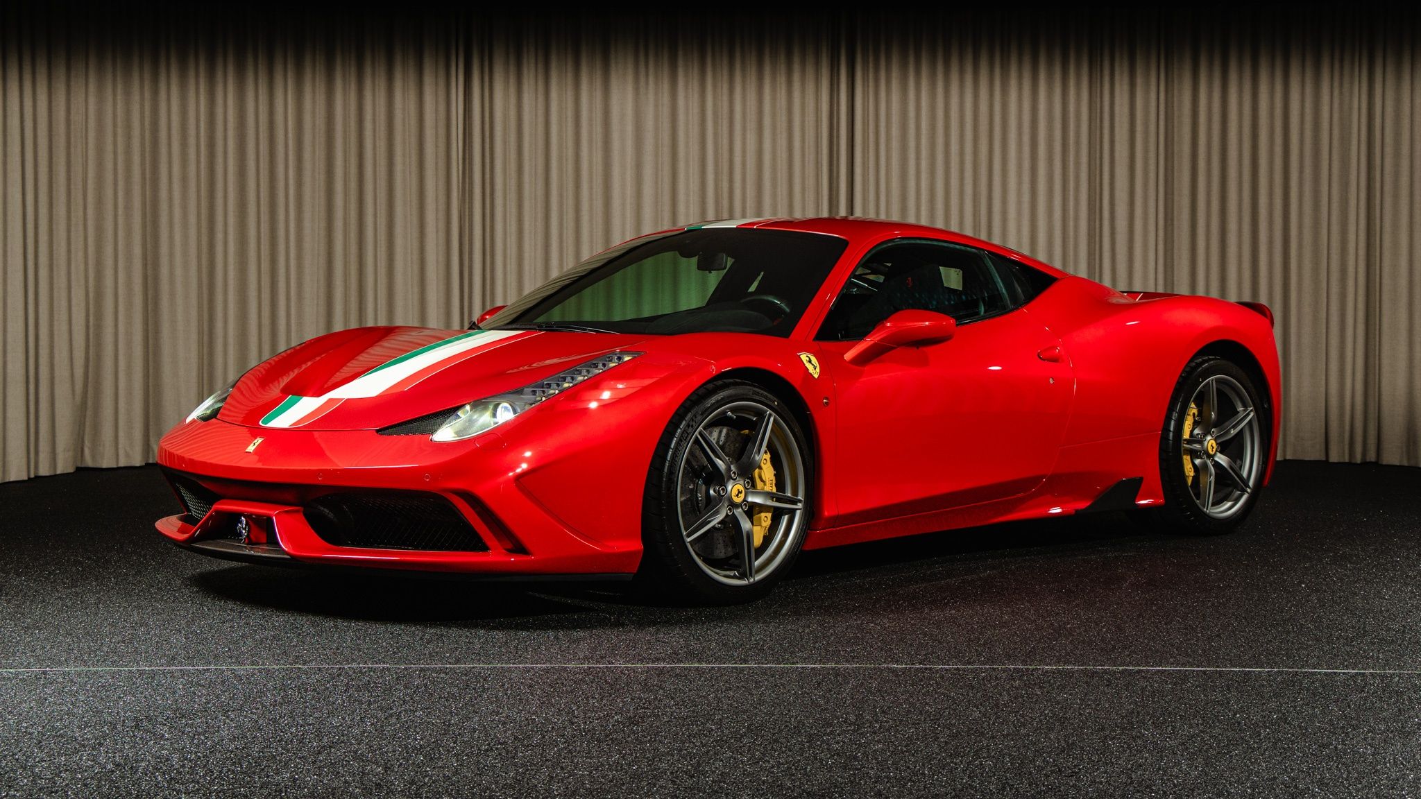 Ferrari 458 Speciale - 2015 - Joinsteer - #1