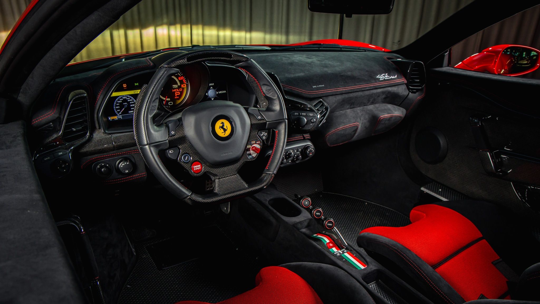 Ferrari 458 Speciale - 2015 - Joinsteer - #5