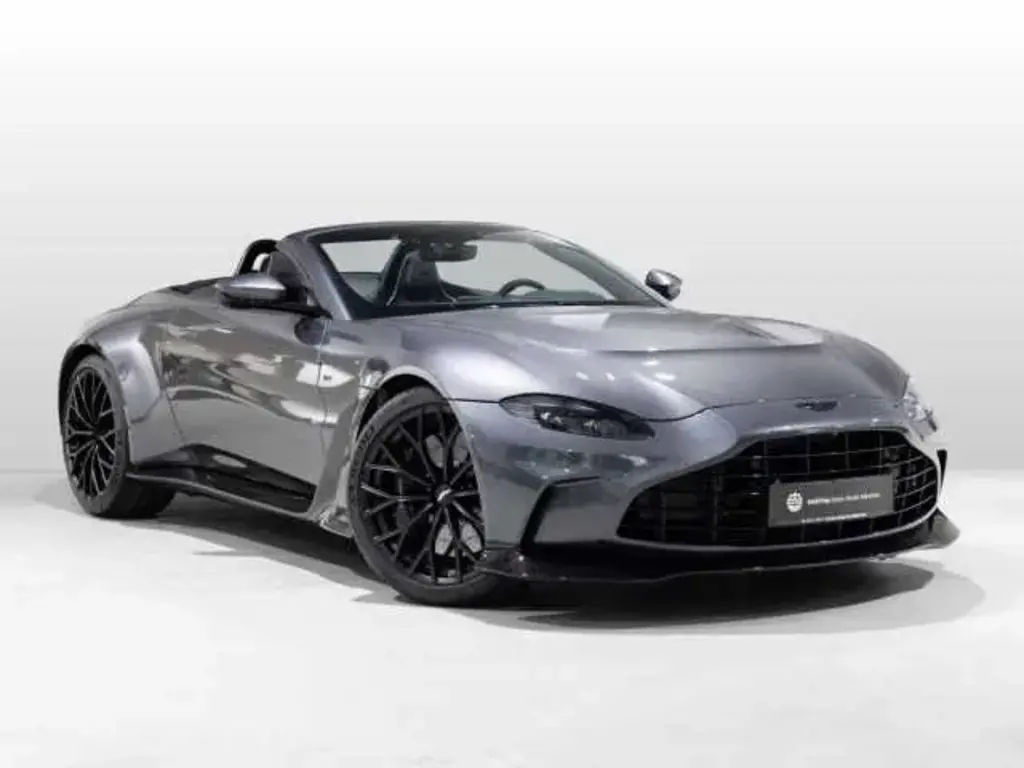 Aston Martin Vantage (2017-23) Vantage V12 Roadster 5.2 - 2023 - Joinsteer - #1