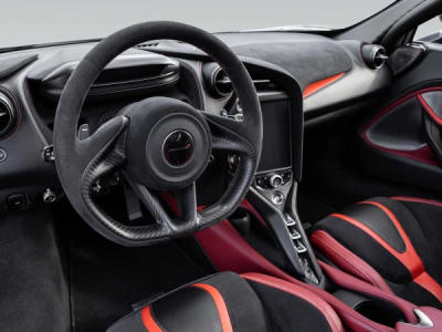 McLaren 720S -  - Joinsteer - #2