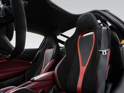 McLaren 720S -  - Joinsteer - #4