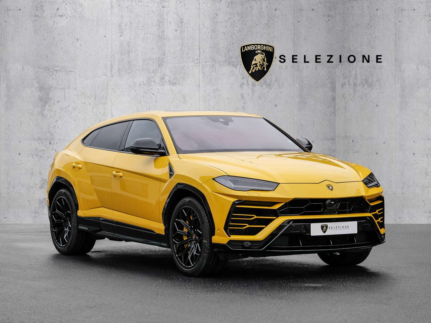 Lamborghini Urus - 2021 - Joinsteer - #1
