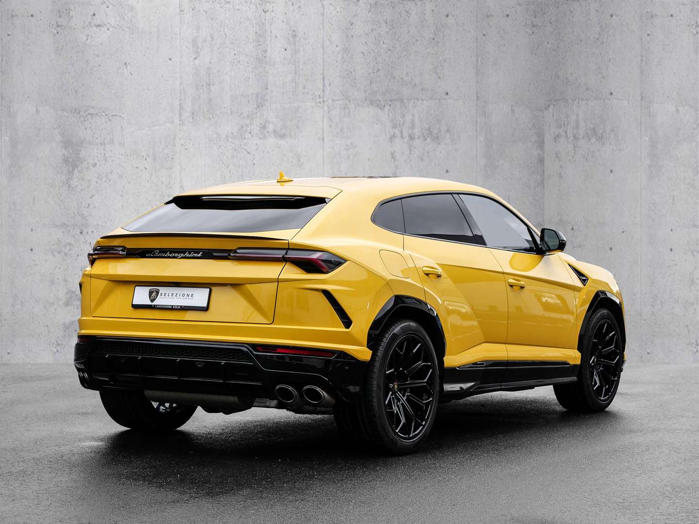 Lamborghini Urus - 2021 - Joinsteer - #3