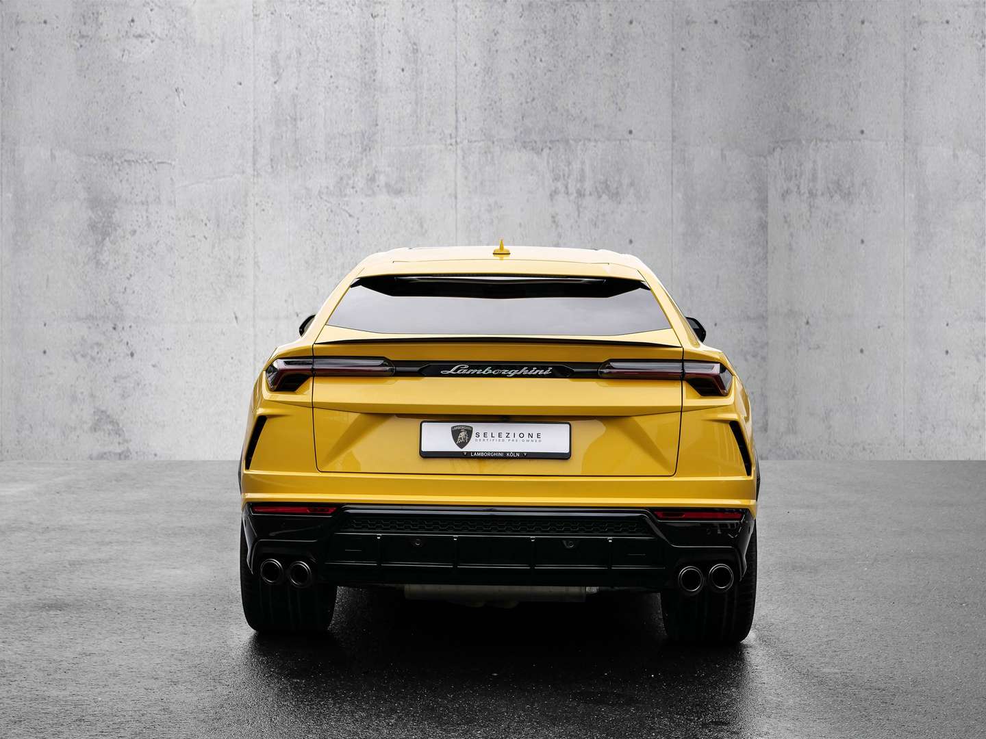 Lamborghini Urus - 2021 - Joinsteer - #4