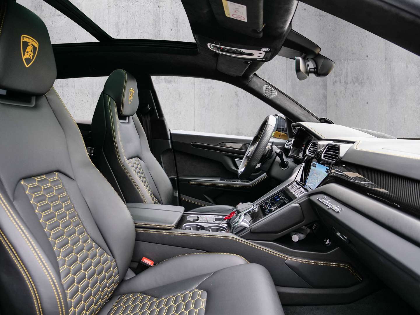 Lamborghini Urus - 2021 - Joinsteer - #6