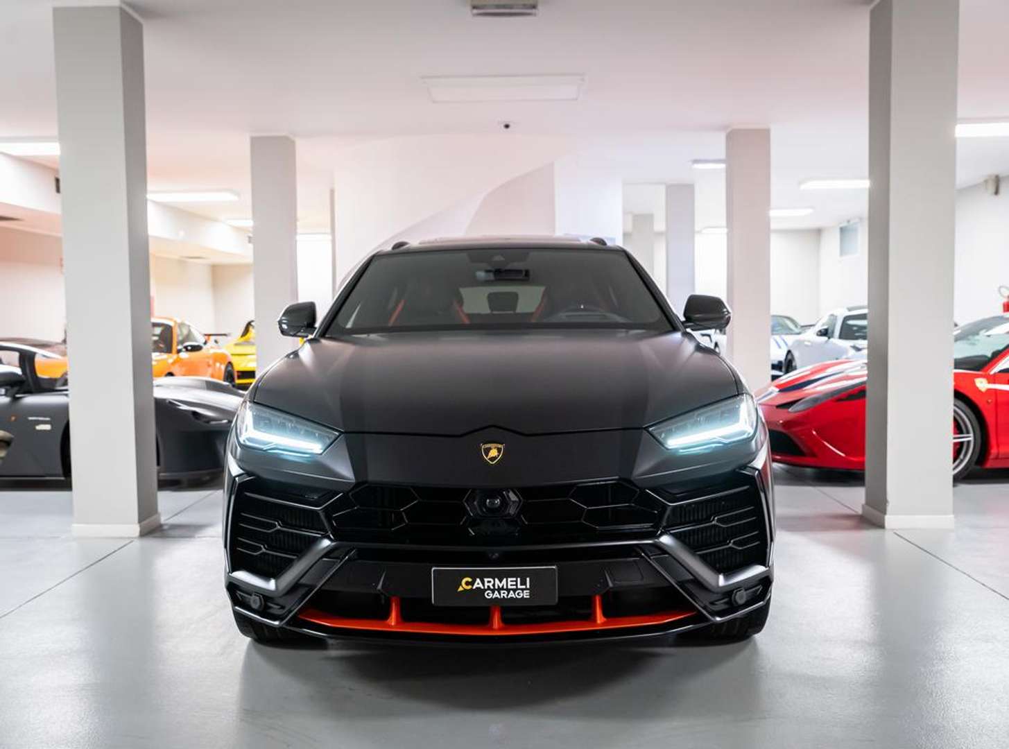 Lamborghini Urus 4.0 Graphite Capsule - 2021 - Joinsteer - #1