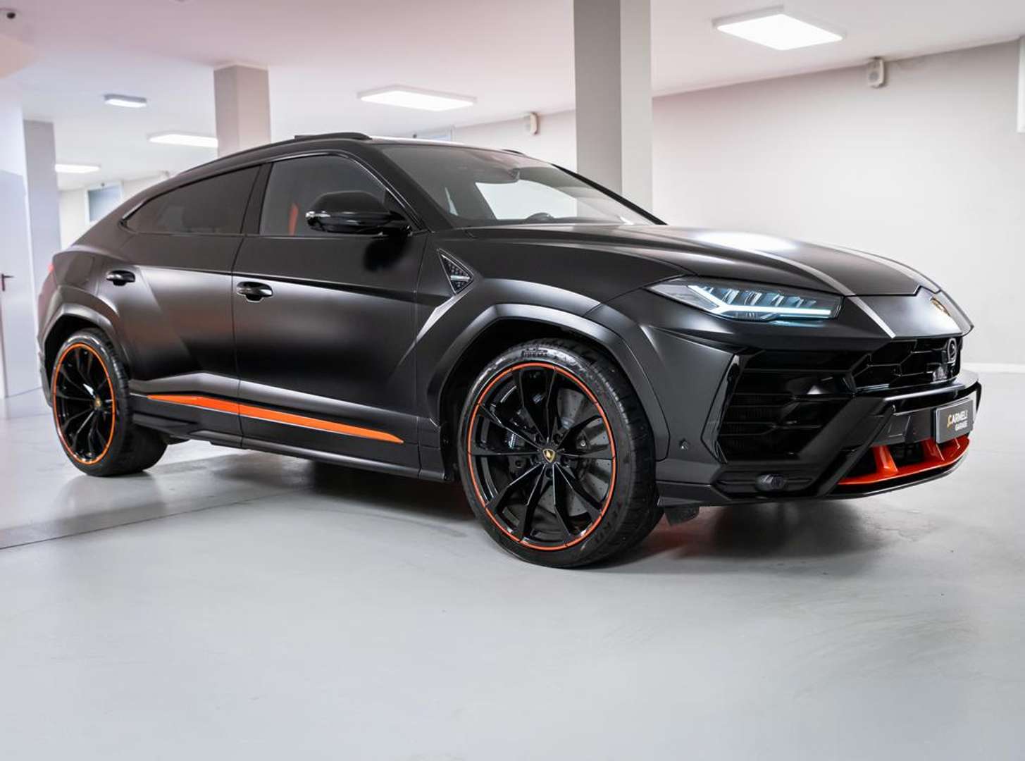 Lamborghini Urus 4.0 Graphite Capsule - 2021 - Joinsteer - #2