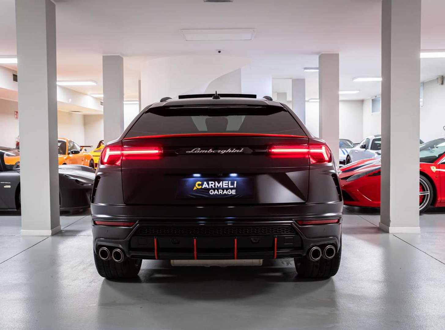 Lamborghini Urus 4.0 Graphite Capsule - 2021 - Joinsteer - #4