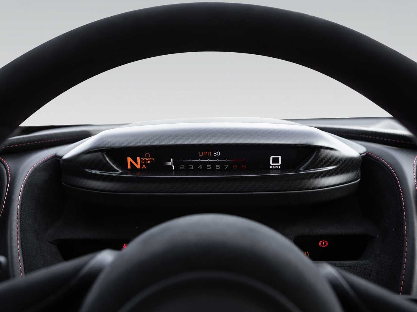 McLaren 720S - 2018 - Joinsteer - #27