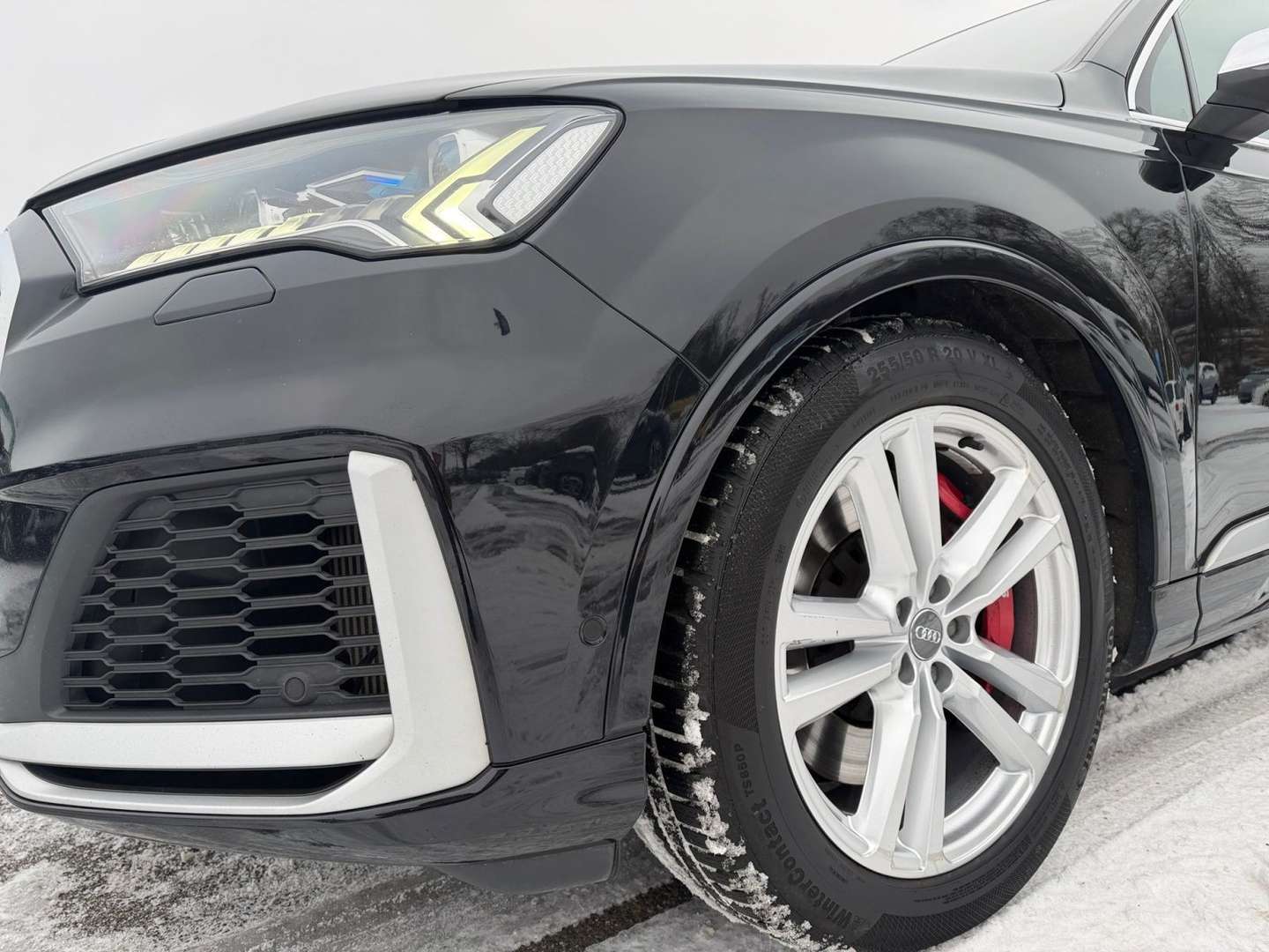 Audi SQ7 4.0 TDI - 2020 - Joinsteer - #6
