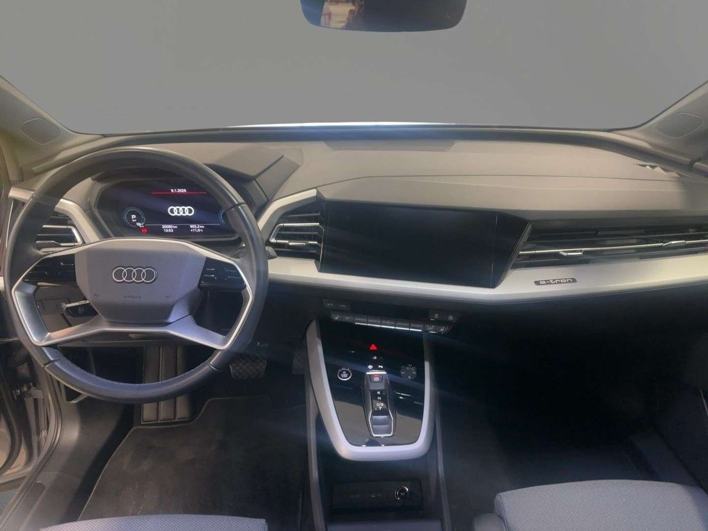 Audi Q4 E-tron Sportback 35 - 2022 - Joinsteer - #8