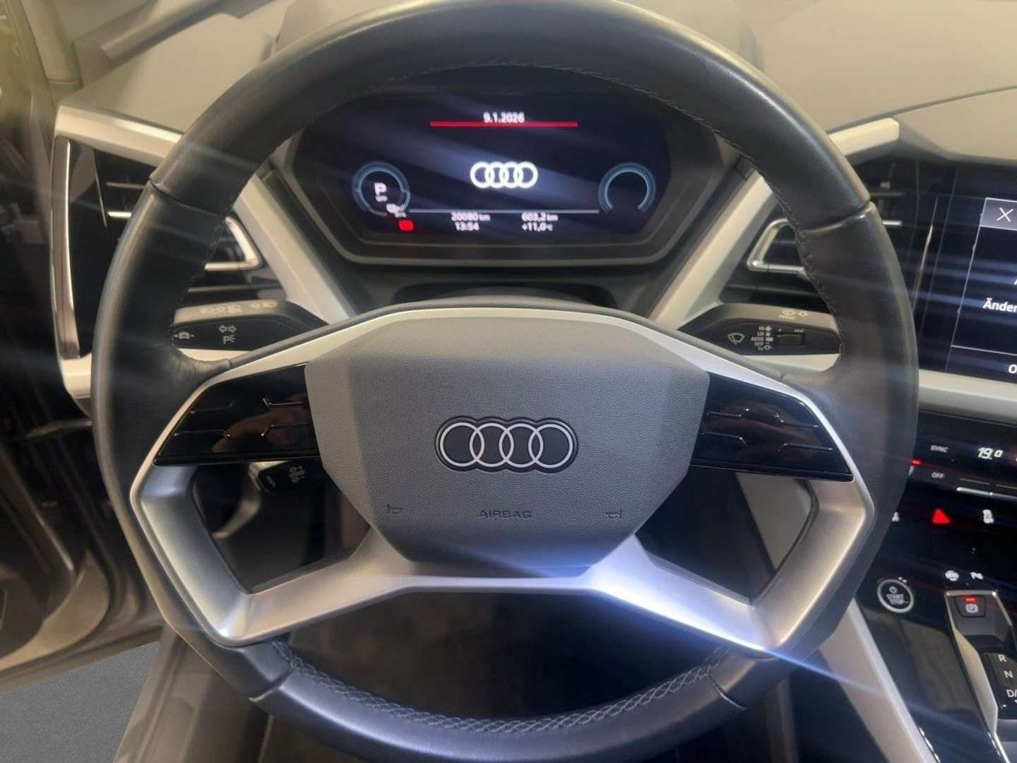 Audi Q4 E-tron Sportback 35 - 2022 - Joinsteer - #9