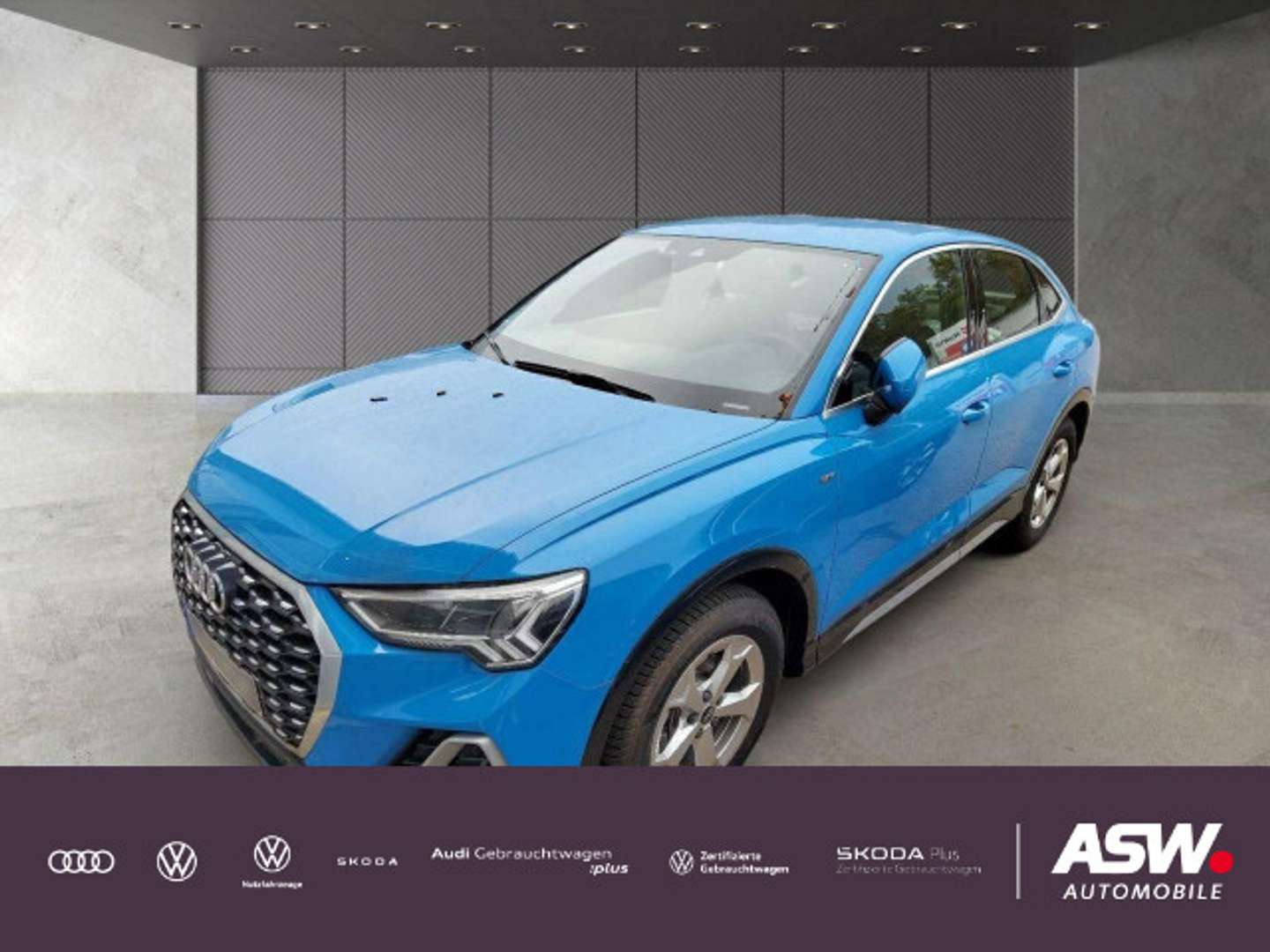Audi Q3 S Line 35 TDI - 2021 - Joinsteer - #4