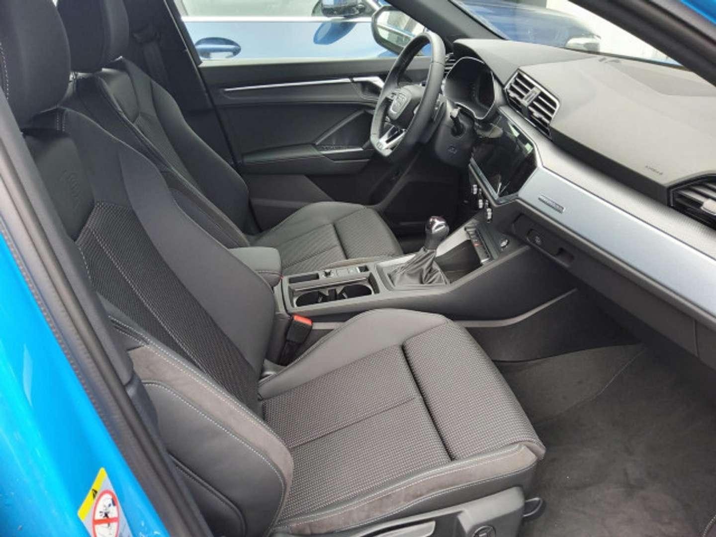 Audi Q3 S Line 35 TDI - 2021 - Joinsteer - #5