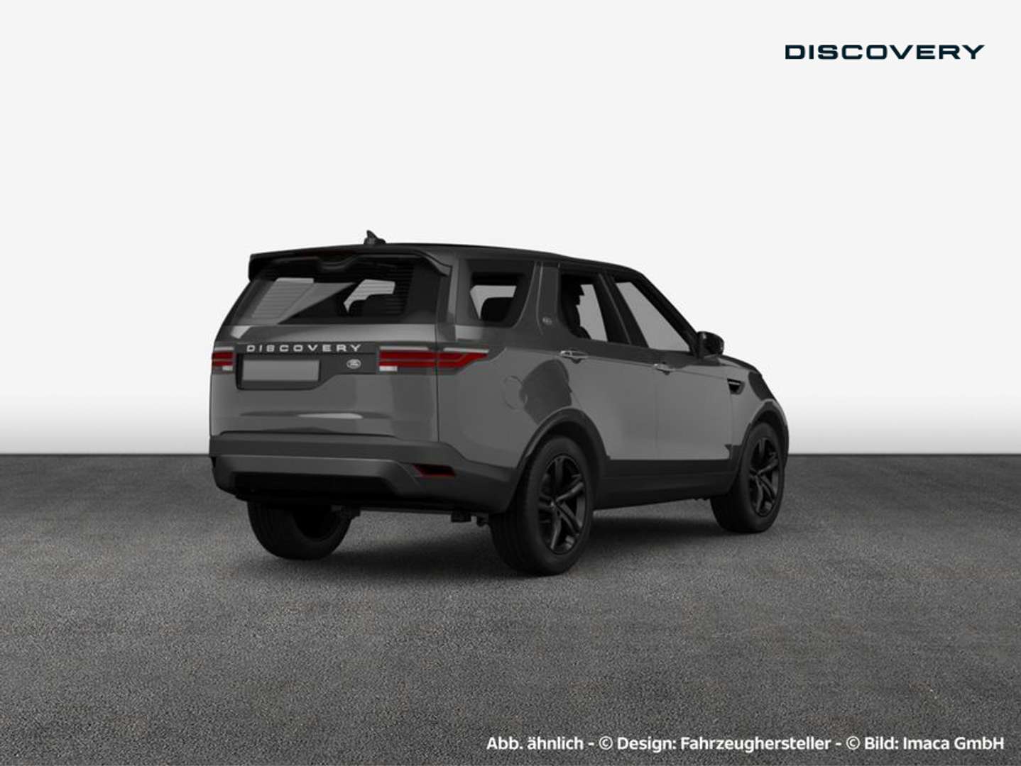 Land Rover Discovery D350 Dynamic SE - 2025 - Joinsteer - #3