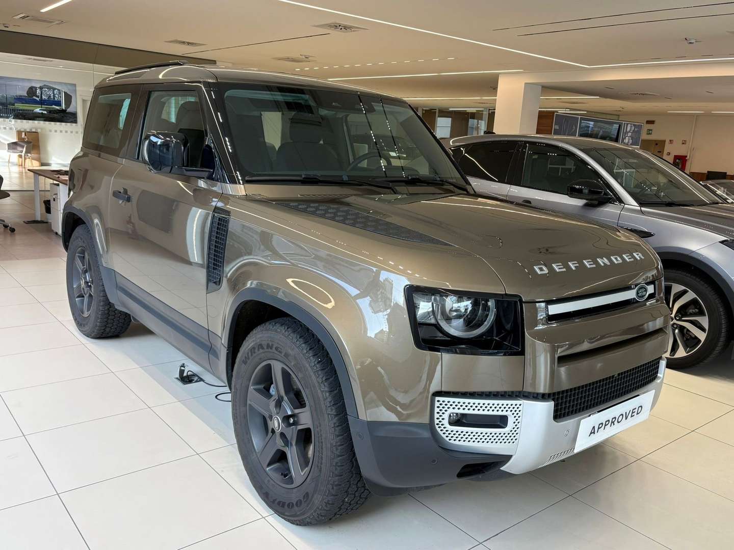 Land Rover Defender 90 3.0d I6 Mhev Awd 200cv Auto - 2021 - Joinsteer - #1