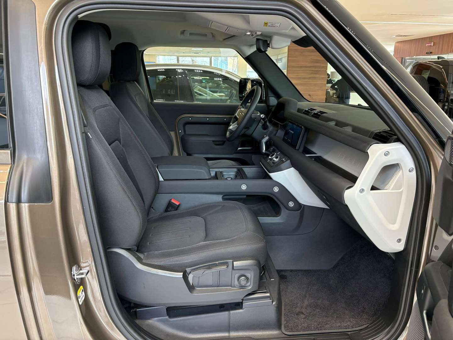 Land Rover Defender 90 3.0d I6 Mhev Awd 200cv Auto - 2021 - Joinsteer - #8