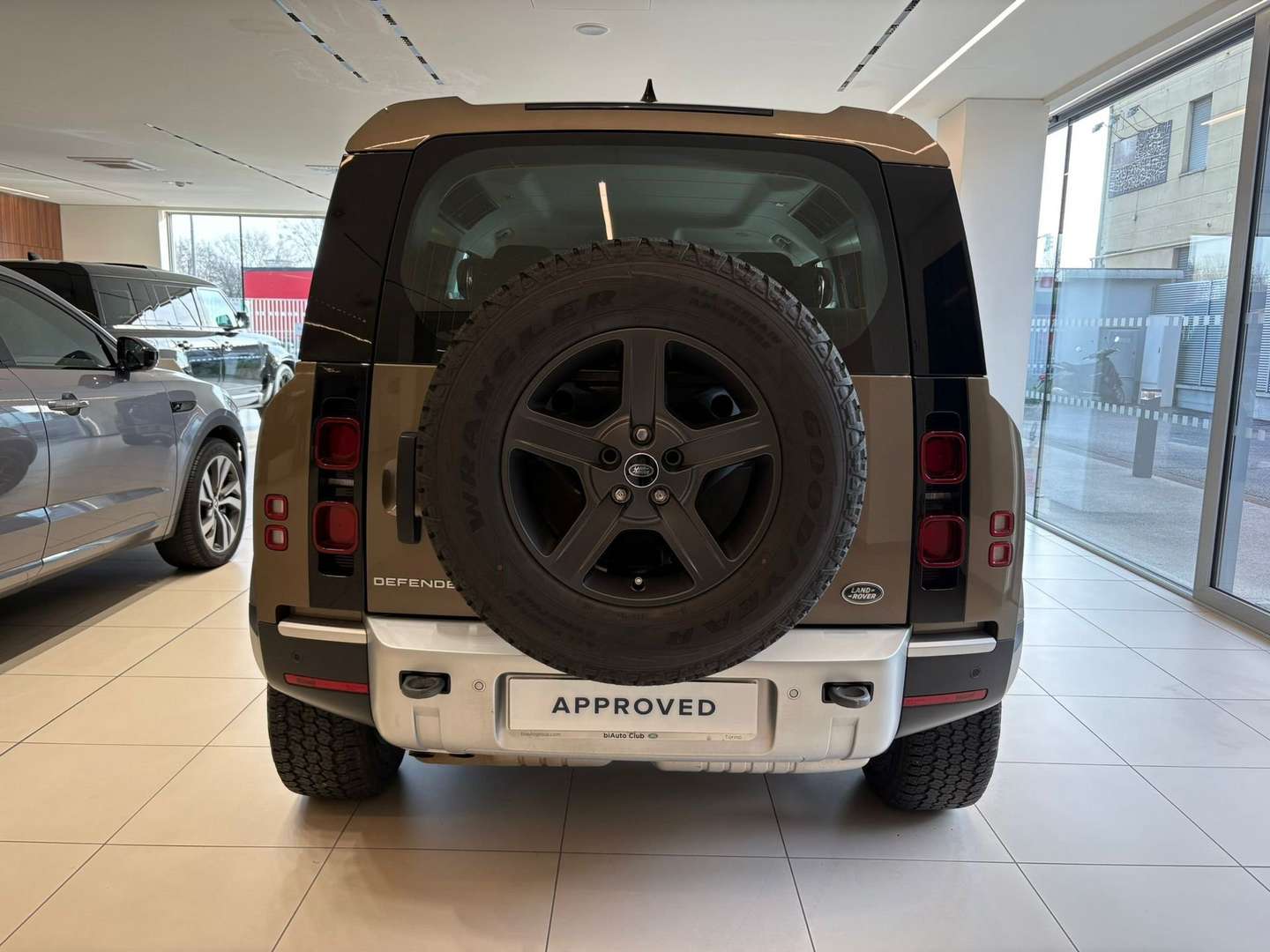 Land Rover Defender 90 3.0d I6 Mhev Awd 200cv Auto - 2021 - Joinsteer - #10