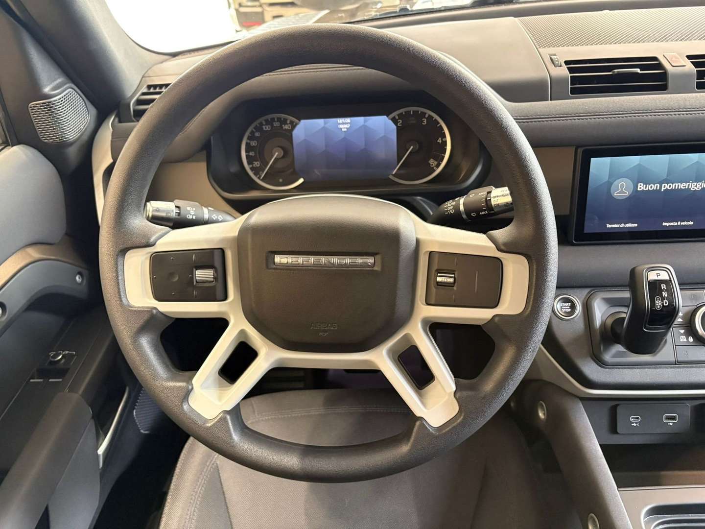 Land Rover Defender 90 3.0d I6 Mhev Awd 200cv Auto - 2021 - Joinsteer - #15